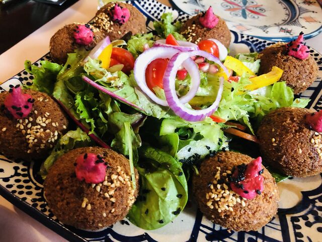 #falafellove