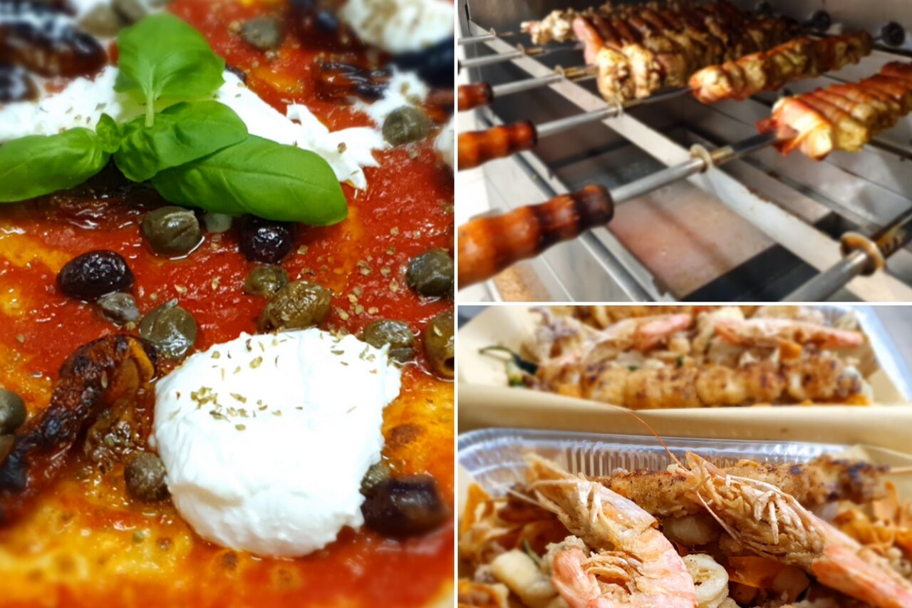 Bunàza OsteriAtipica Pizzeria