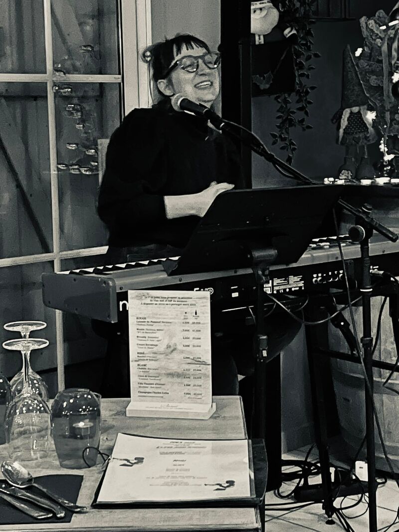 Diner Jazz Décembre 2021