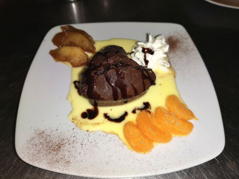 Fondant au chocolat