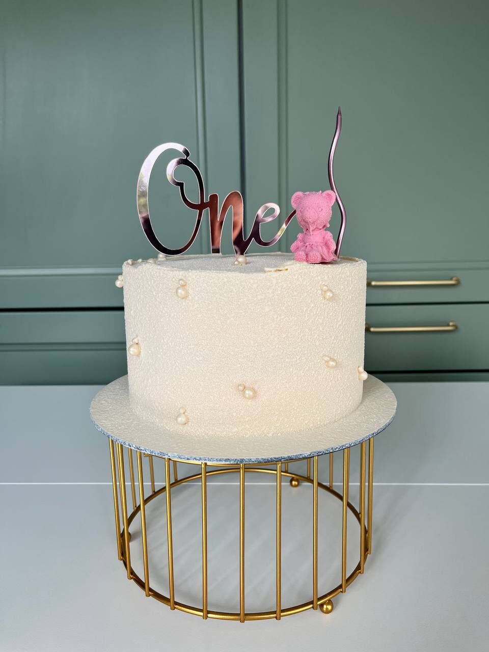 Gâteau personnalisé