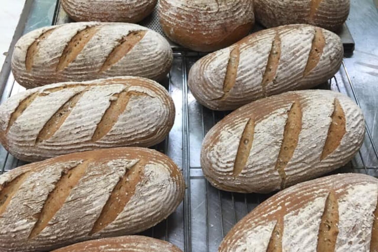 Staročeský bochníček