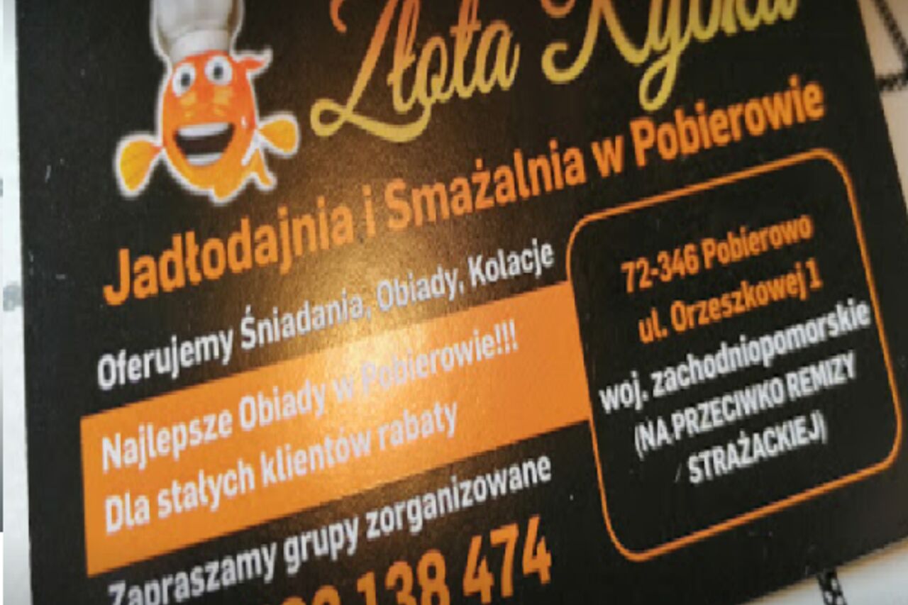 JADŁODAJNIA I SMAŻALNIA