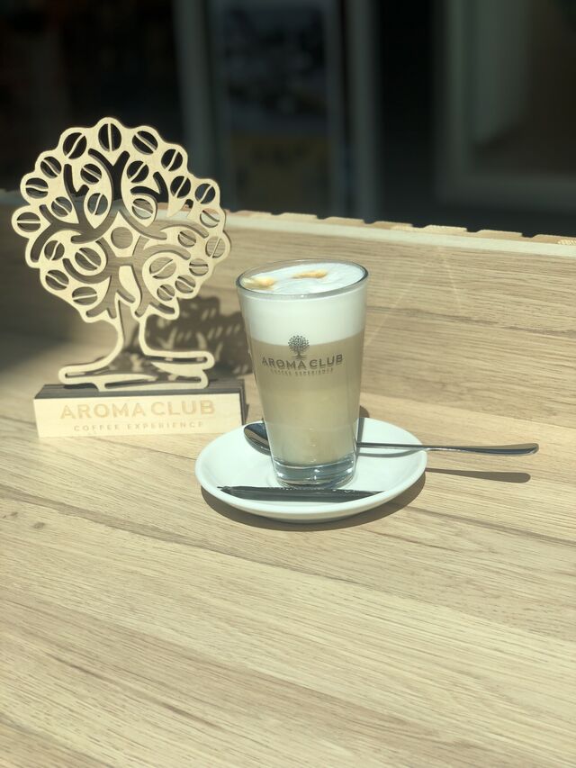 Latte Macchiato