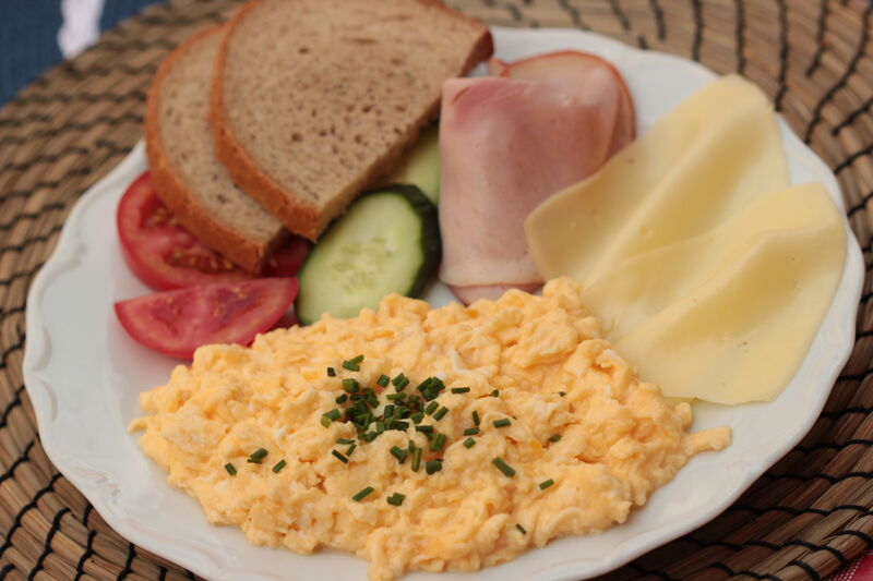Czech Breakfast