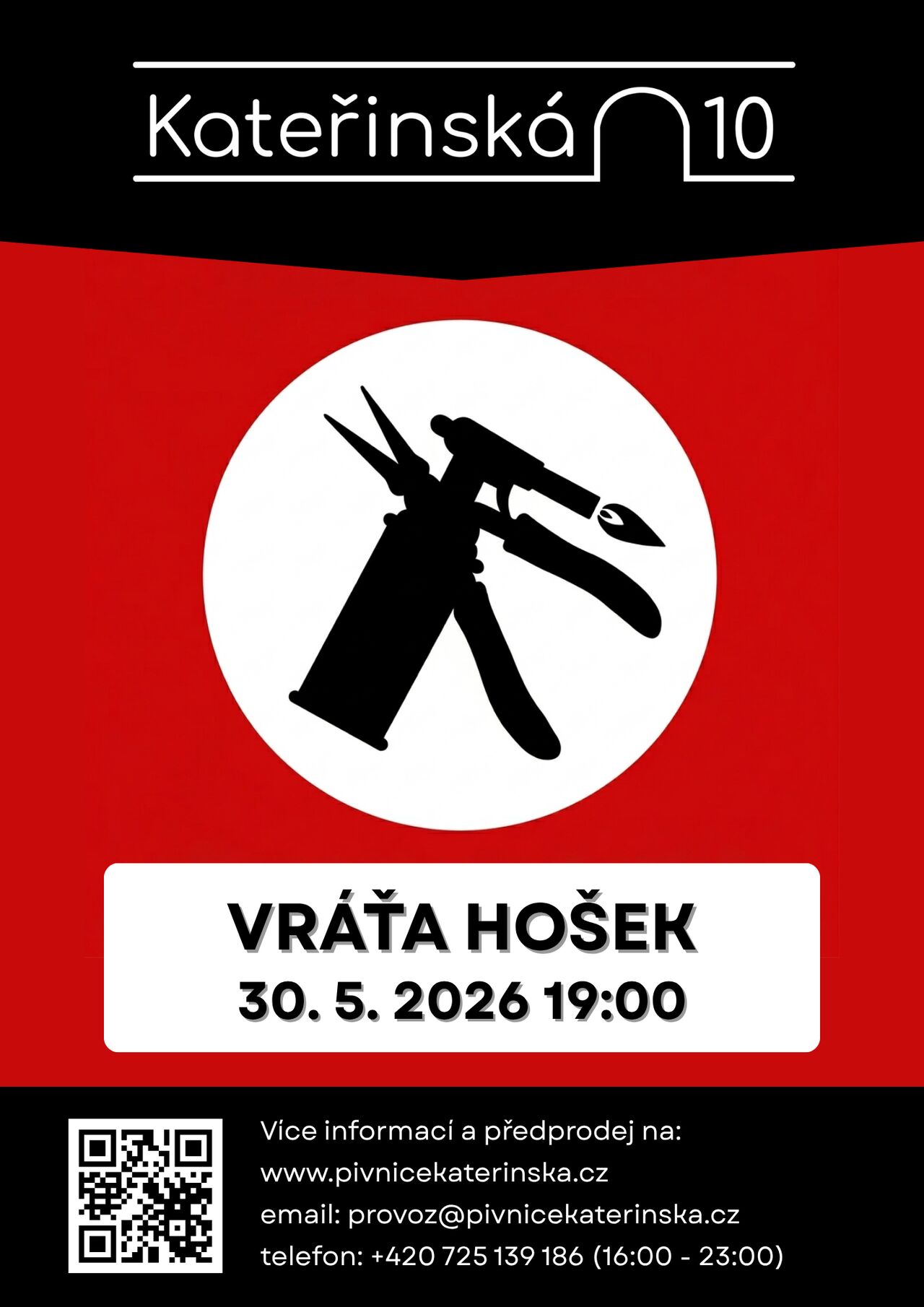 VRÁŤA HOŠEK