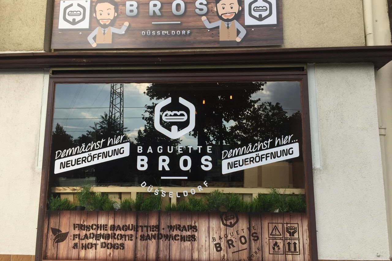 Baguette Bros