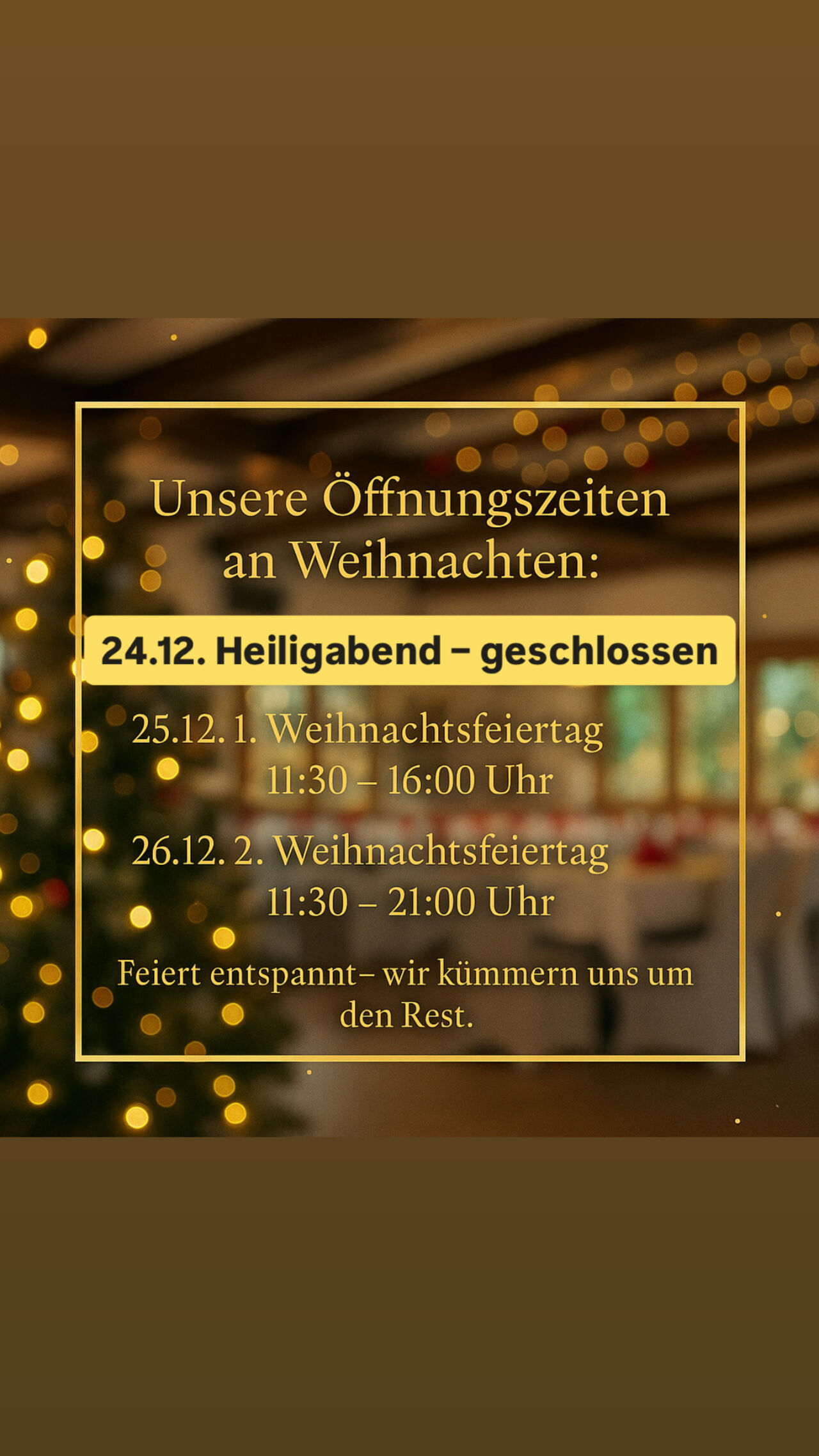 Weihnachten