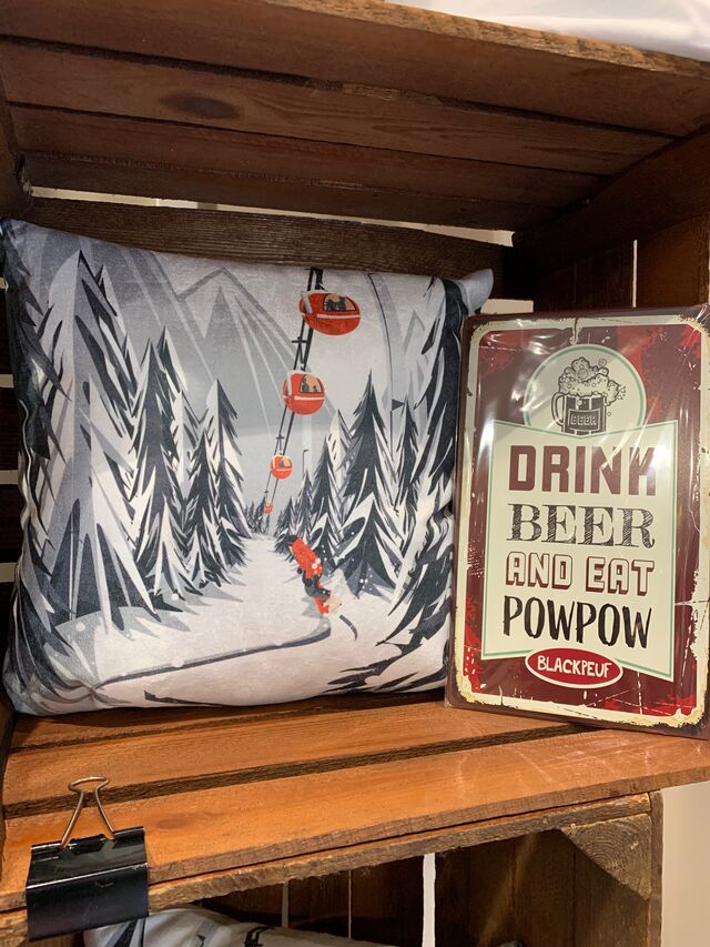 Black Peuf 100% Savoyard