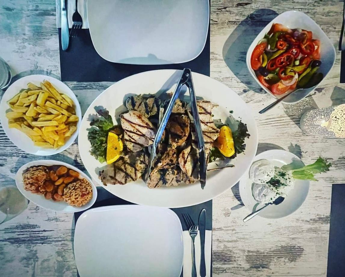 Restaurant medusa urmond greek cuisine near me