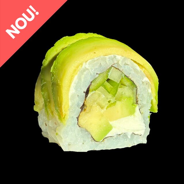 Philla Avocado Roll