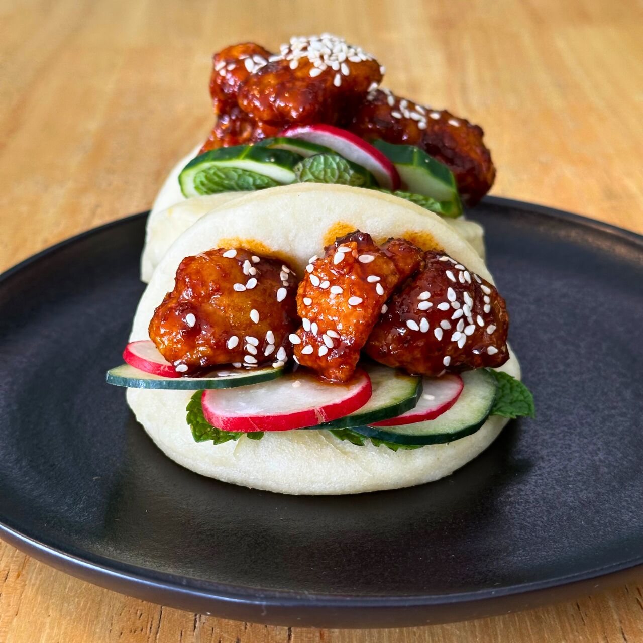 Korean Cauliflower