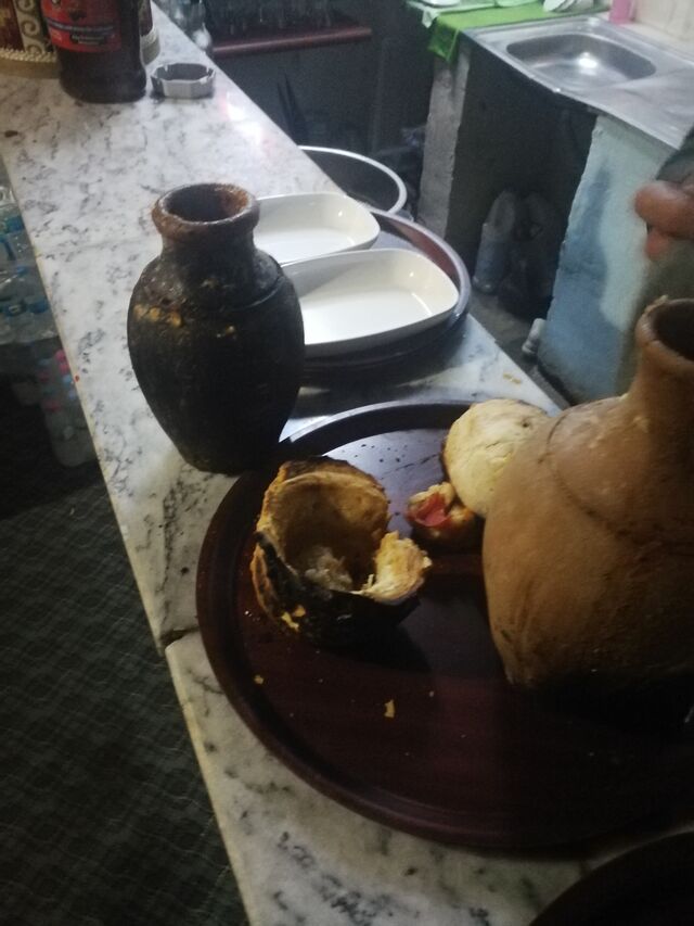 Testi kebabı denemeden karar veremezsiniz