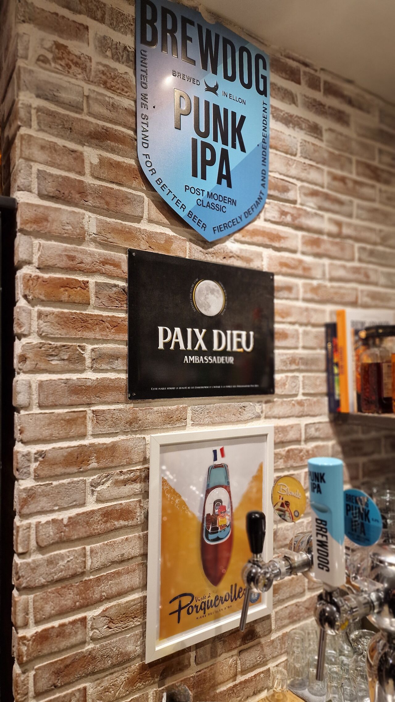 Nos vins 🍷 Nos Bières 🍻