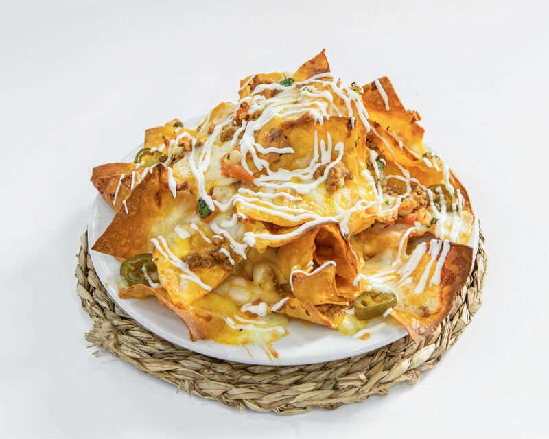 Nachos Las Marias