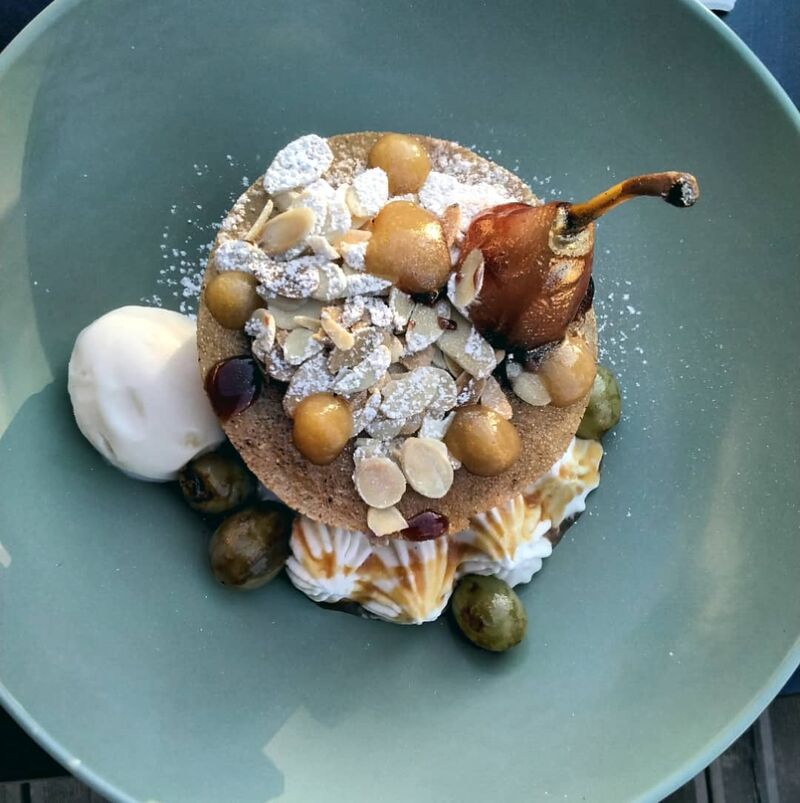 Nos créations dessert