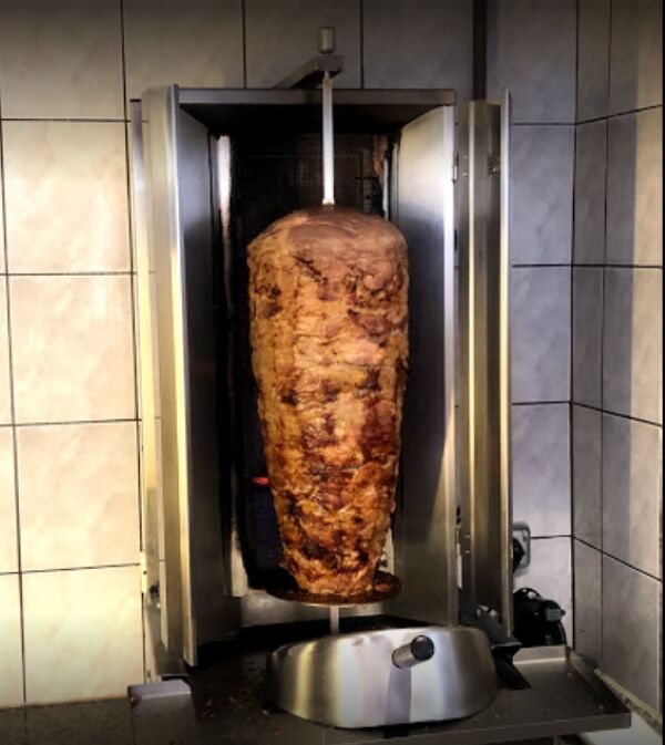 Notre délicieux Kebab