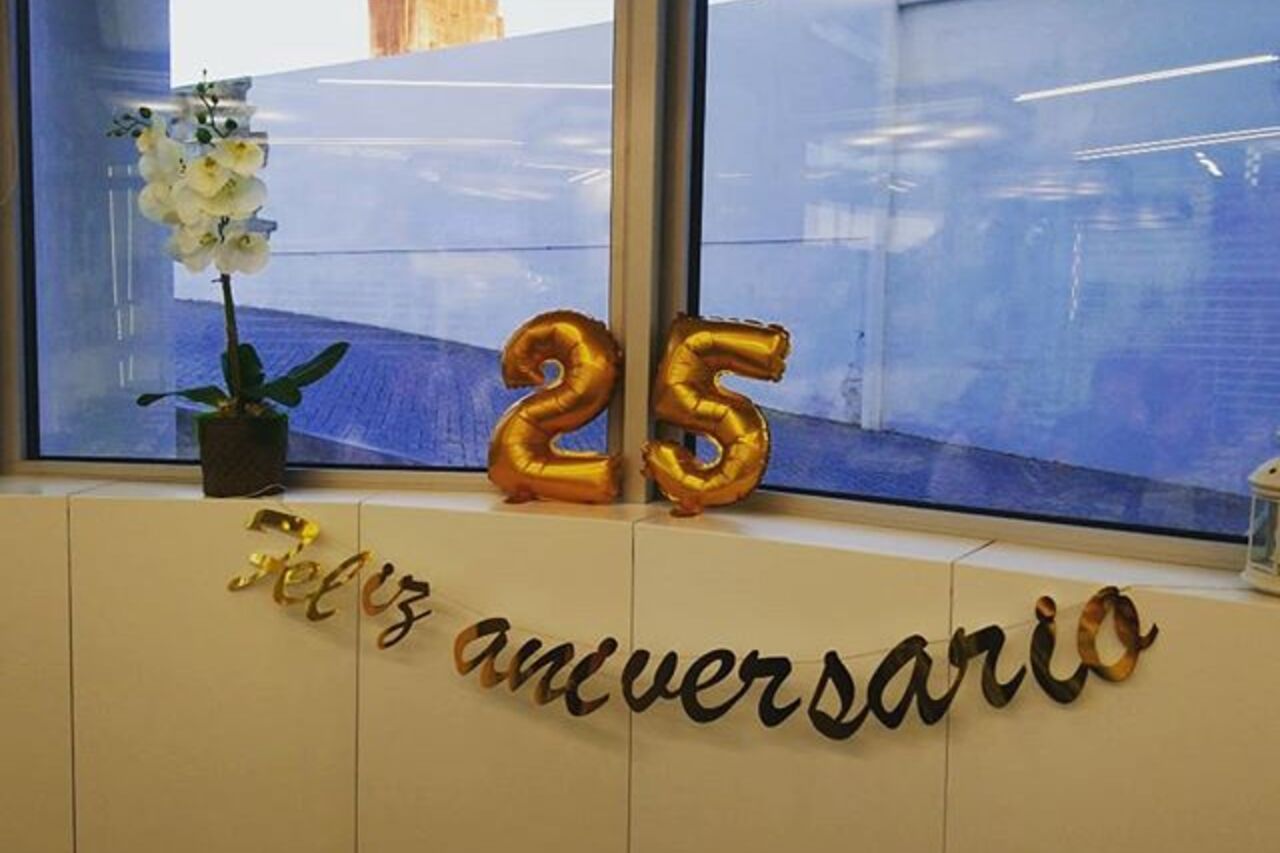 Organizamos o teu aniversário