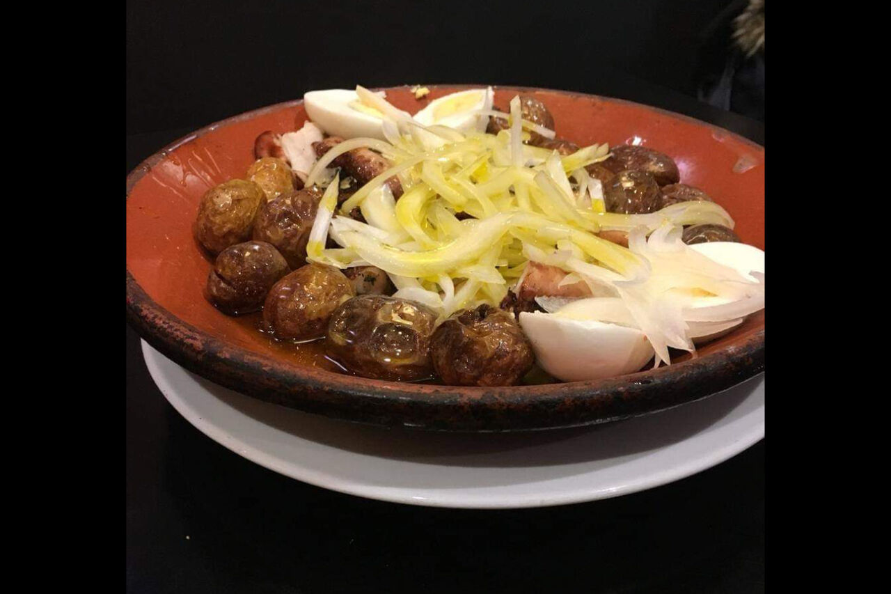 Cozinha Tradicional Portuguesa