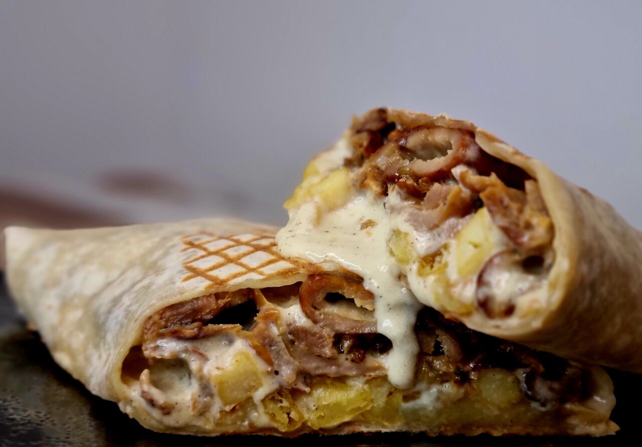 TACOS KEBAB