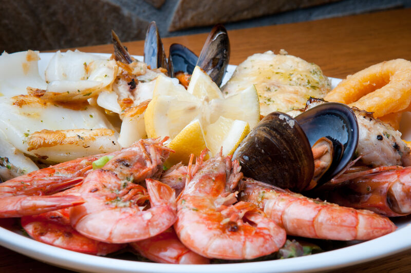 PARRILLADA DE PESCADO