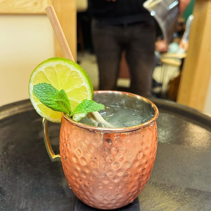 London Mule
