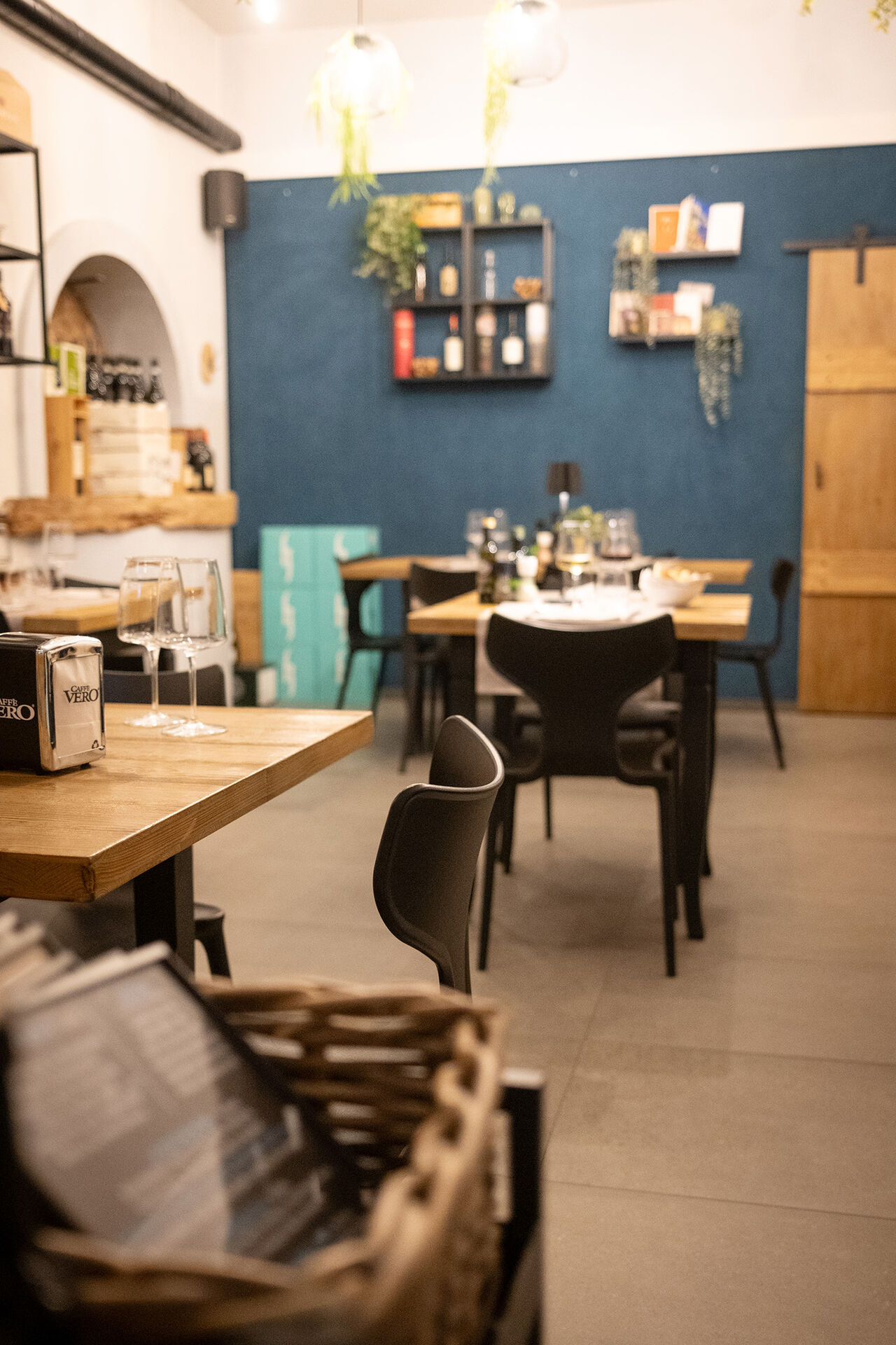 Prenota il tuo tavolo online