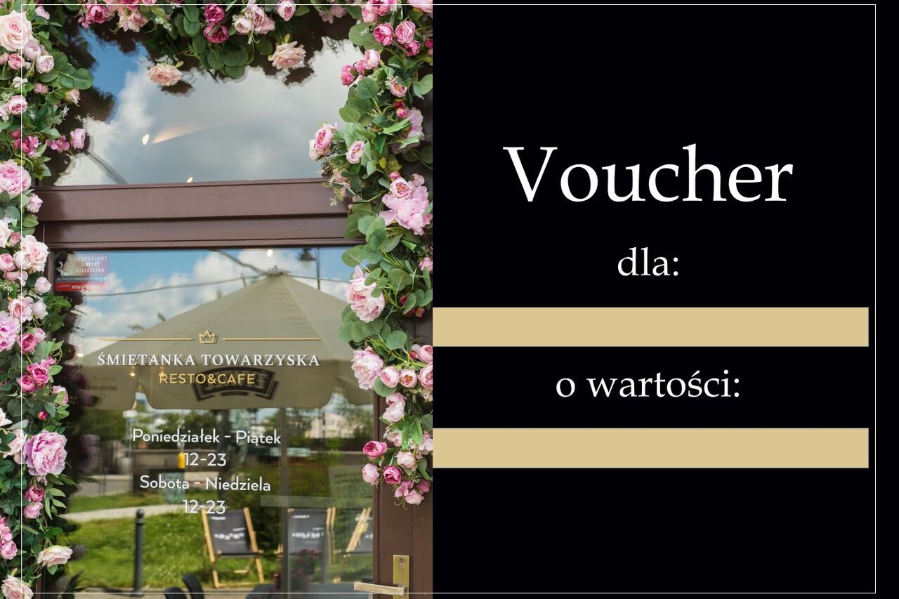 Śmietanka poleca | Śmietanka recommends