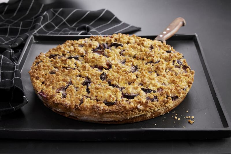 Zwetschgen-Streusel