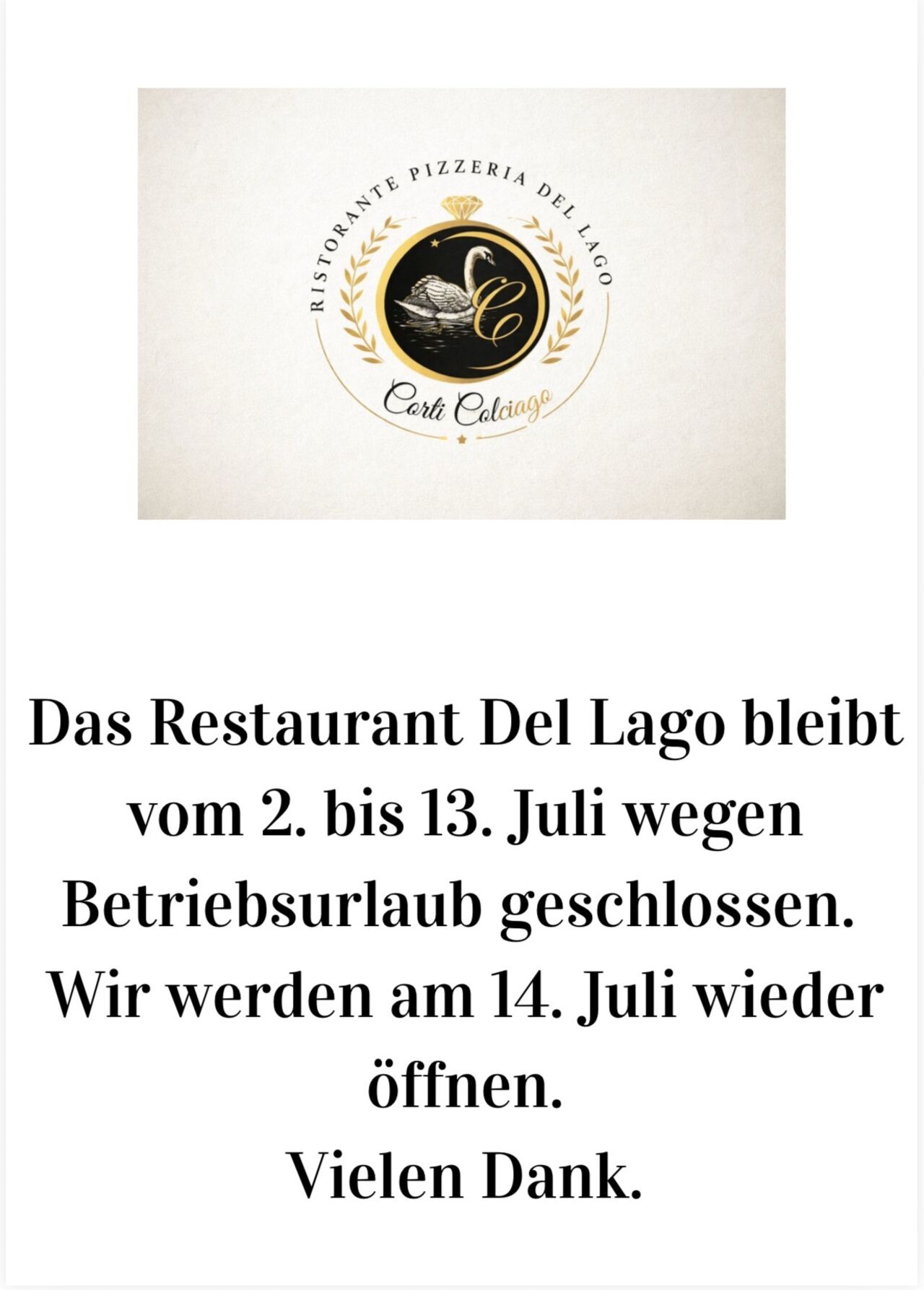 Urlaub