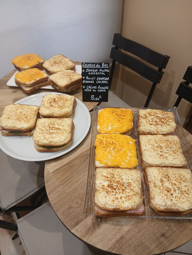 Croques du moment 