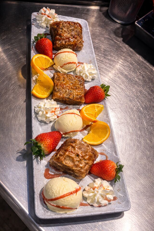 Dessert 