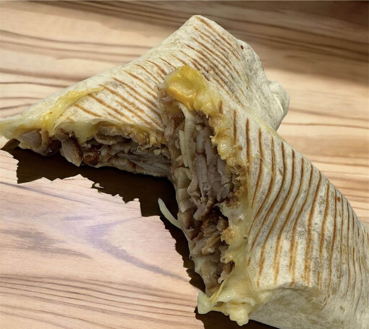 Galette Kebab Cheesy Max