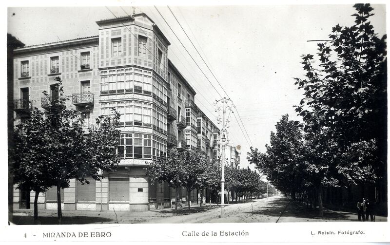 Calle de La Estación