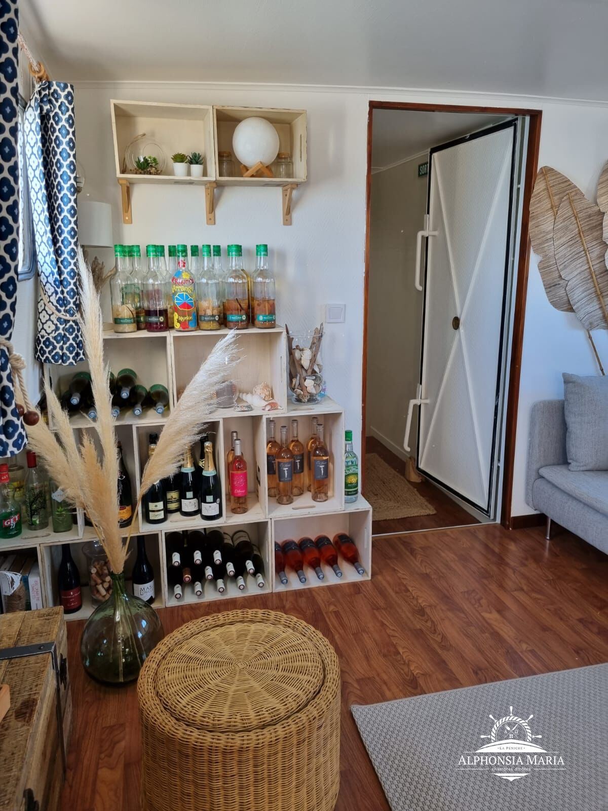 Une goûteuse sélection de rhums arrangés. Lequel sera votre préféré ? 