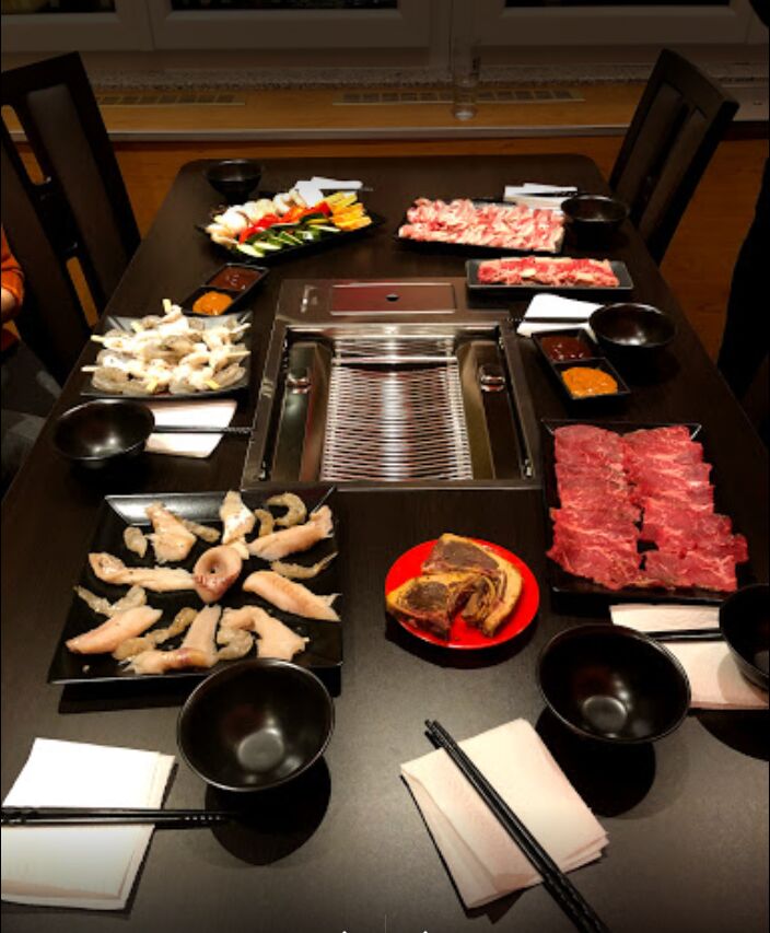 Bamboo Kitchen Restaurant Freising Asian, Japanese & Vietnamese