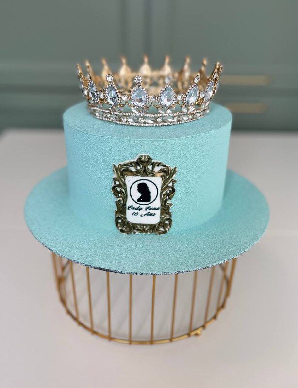 Gâteau personnalisé