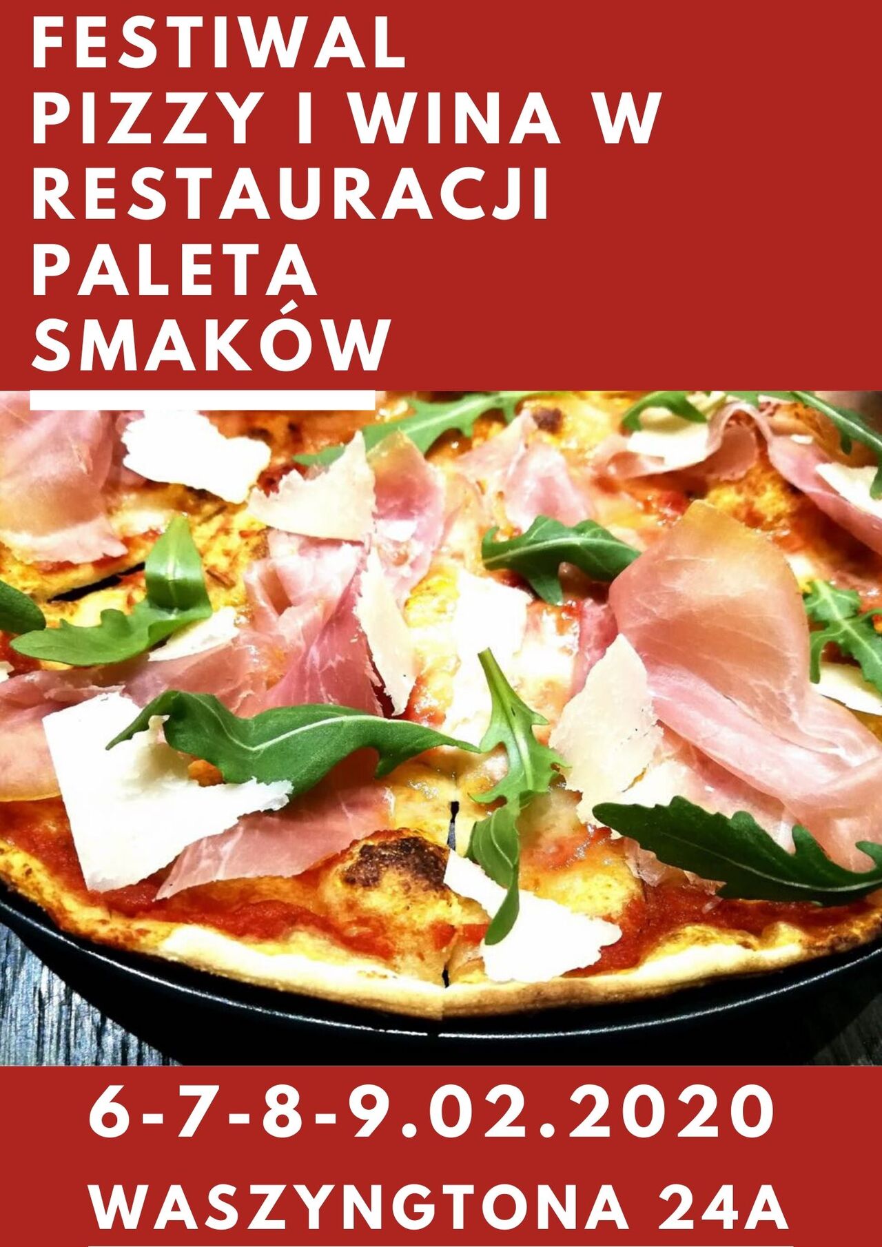 Festiwal PIZZY I WINA ! 