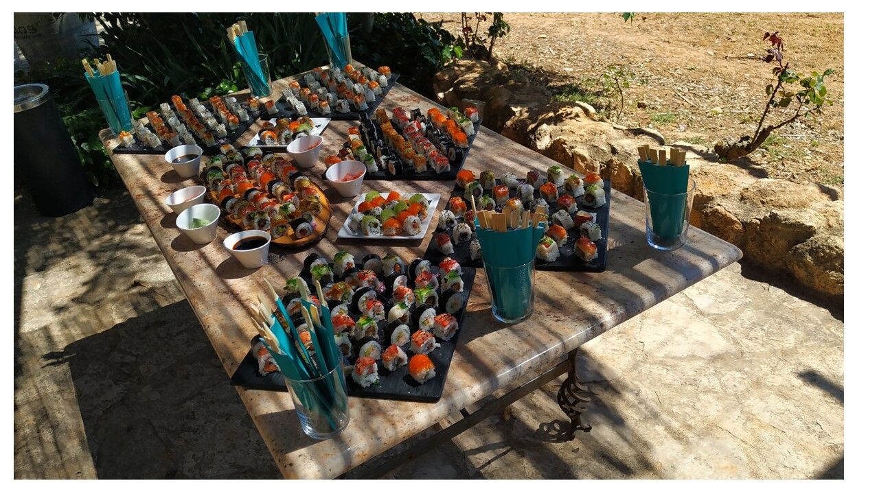Eventos a medida