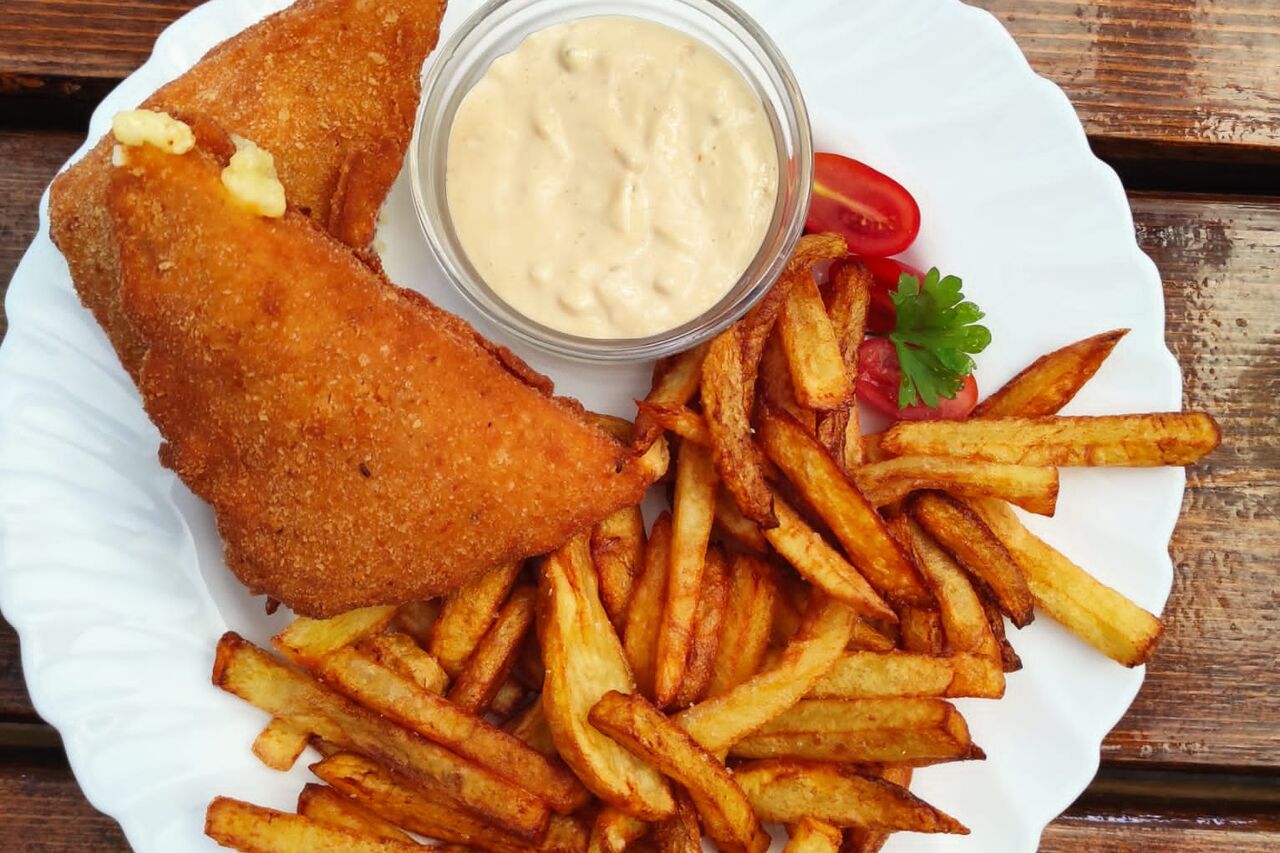 Vaříme teplá jídla