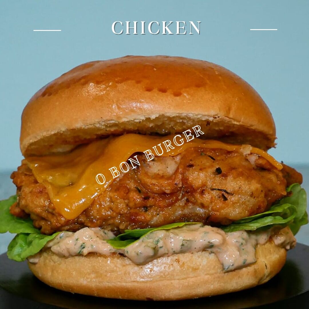 Chicken Burger
