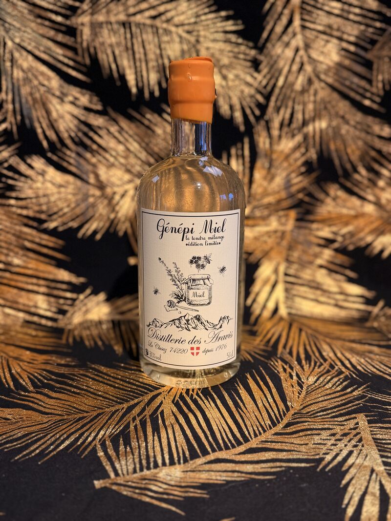 Génépi Miel 