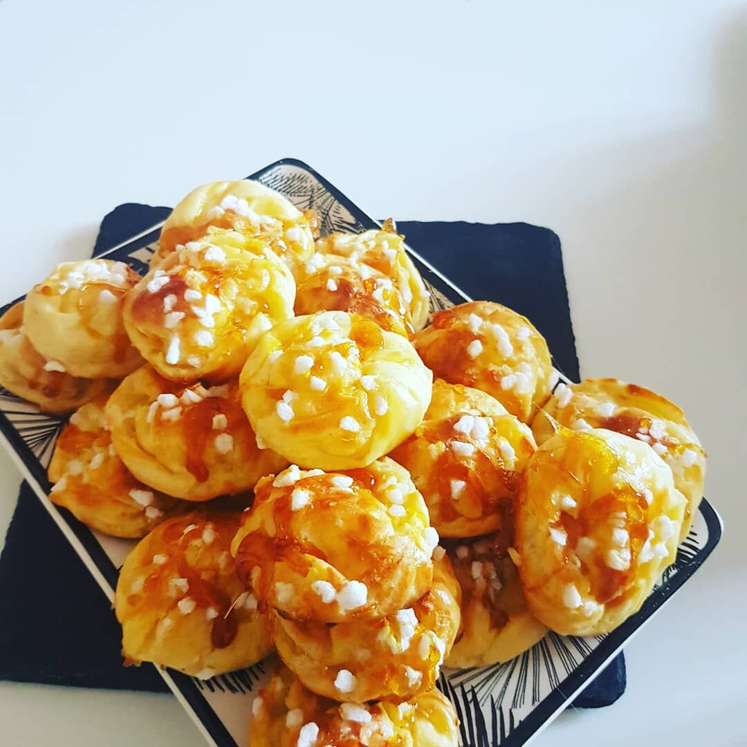 Chouquettes
