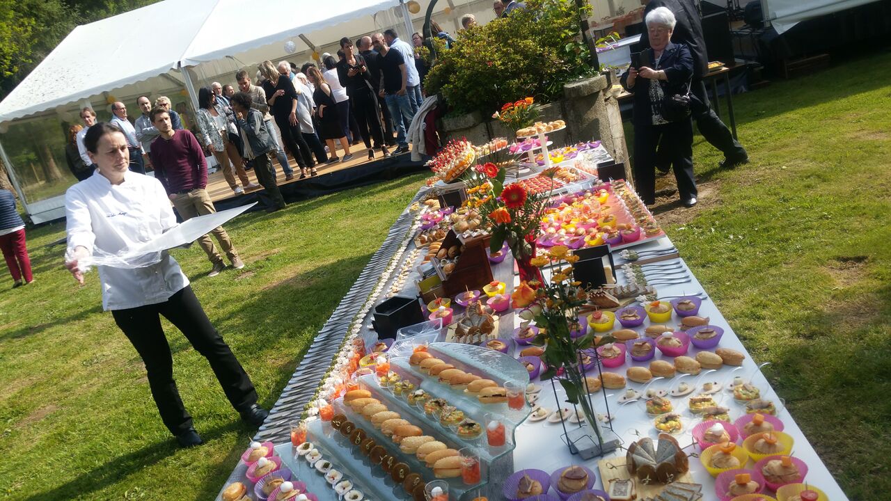 Notre Service Traiteur.