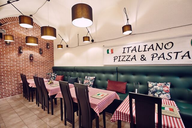 Italiano Pizza & Pasta 