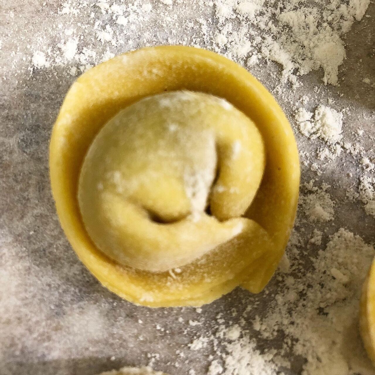 Tortellino home made