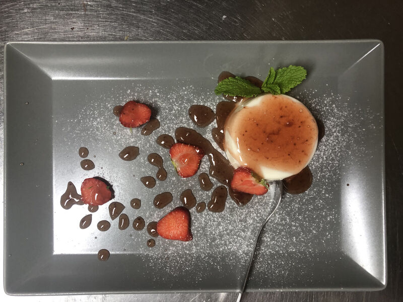 Panna Cotta