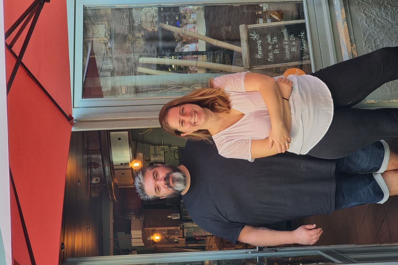 Fiers de notre havre de paix