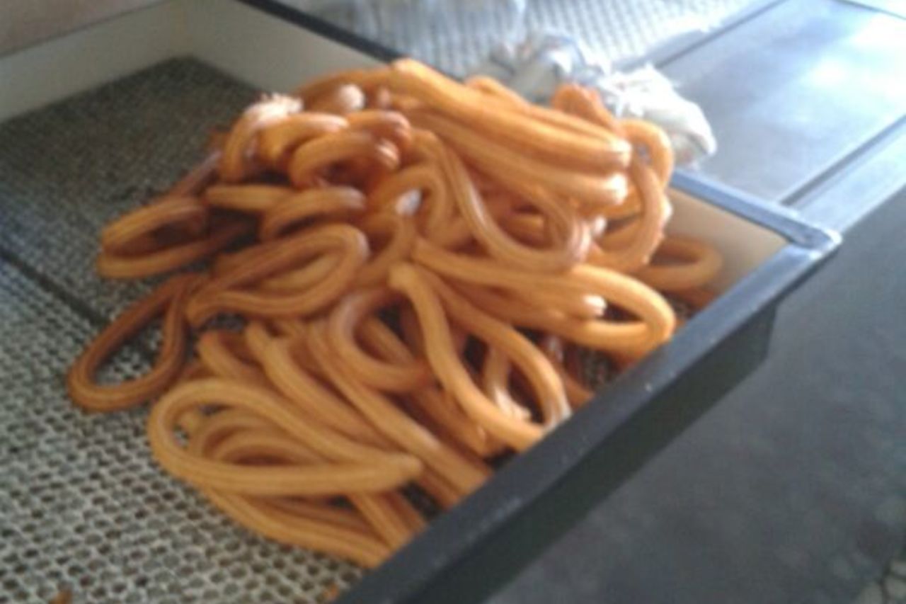 Churrería Iris en Fuenlabrada