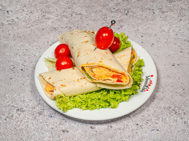 Chicken/Thunfisch/Veggi Wrap